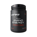 Vitfit essential amino energy 300 grs sabor fresa