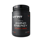 Vitfit essential amino energy 300 grs sabor fresa