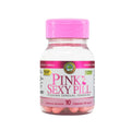 Pink Sexy Pill Pildora Sensual Femenina 10 Caps Blinlab Sfn