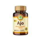 Naturelab Ajo Allium Sativum L. 450mg 60 Capsulas