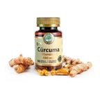 Naturelab Cúrcuma + Vitamina C 480mg 60 Capsulas
