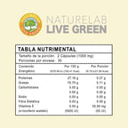 NATURELAB VITAMINA E 500MG 60CAPS SFN