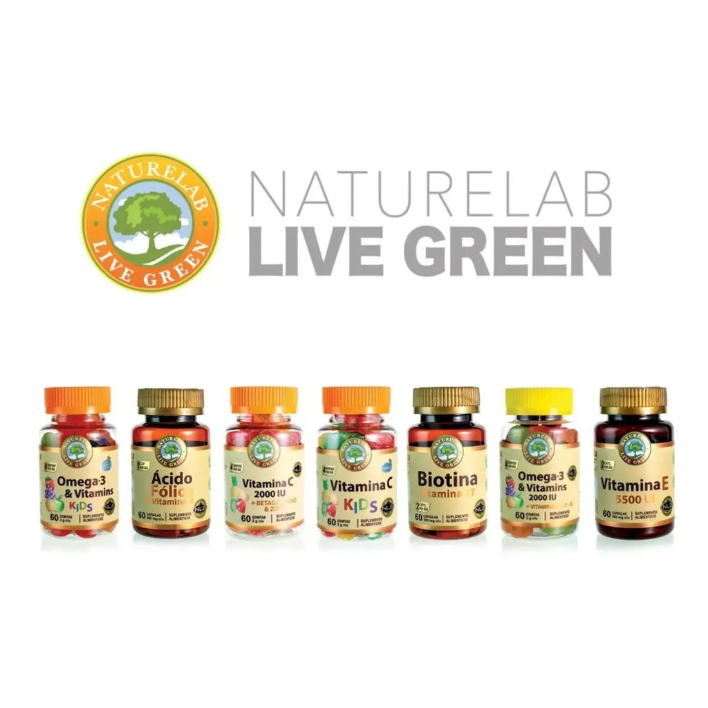 NATURELAB VITAMINA E 500MG 60CAPS SFN