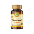 NATURELAB VITAMINA E 500MG 60CAPS SFN