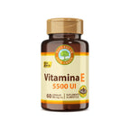 NATURELAB VITAMINA E 500MG 60CAPS SFN