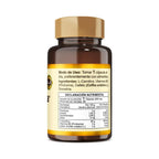 Naturelab L-Carnitina 500 mg 60 Capsulas