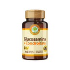 Naturelab Glucosamina 500 mg 60 Capsulas