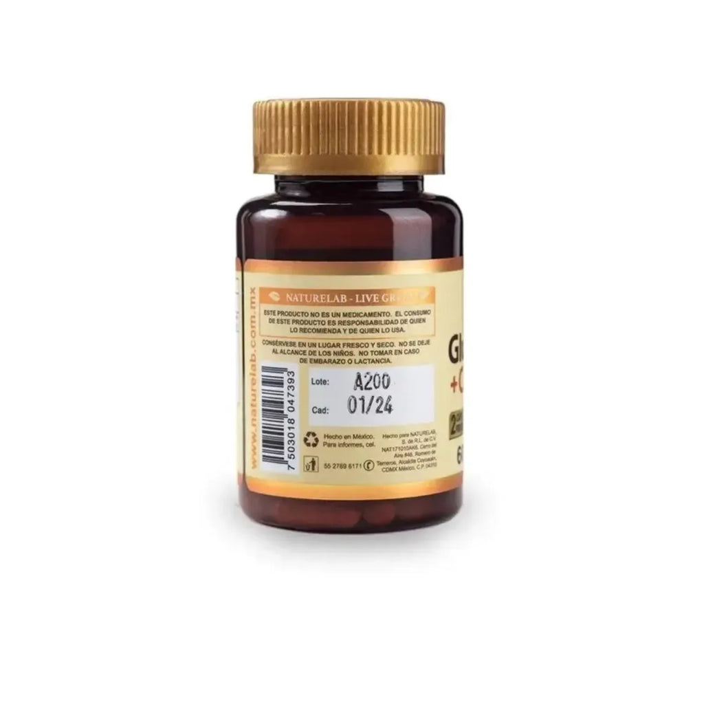 Naturelab Omega 3 500 mg 60 Caosulas