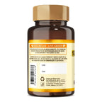 NATURELAB ÁCIDO FÓLICO 500MG 60 CAPS SFN
