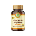 Naturelab Cloruro De Magnesio 400mg 60 Capsulas
