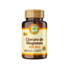 Naturelab Cloruro De Magnesio 400mg 60 Capsulas