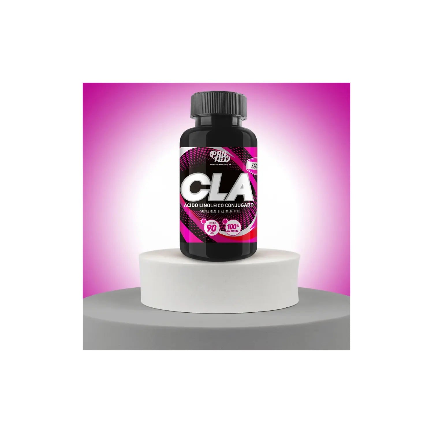 Protgt Cla Acido Linoleico Conjugado 2400 Mg 90 Cápsulas Sfn