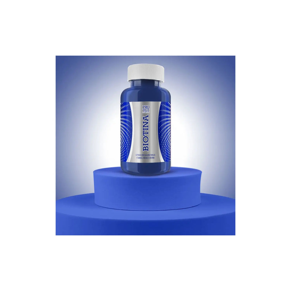 PROTGT BIOTINA CON COLÁGENO VITAMINAS Y MINERALES 30CAPS SFN