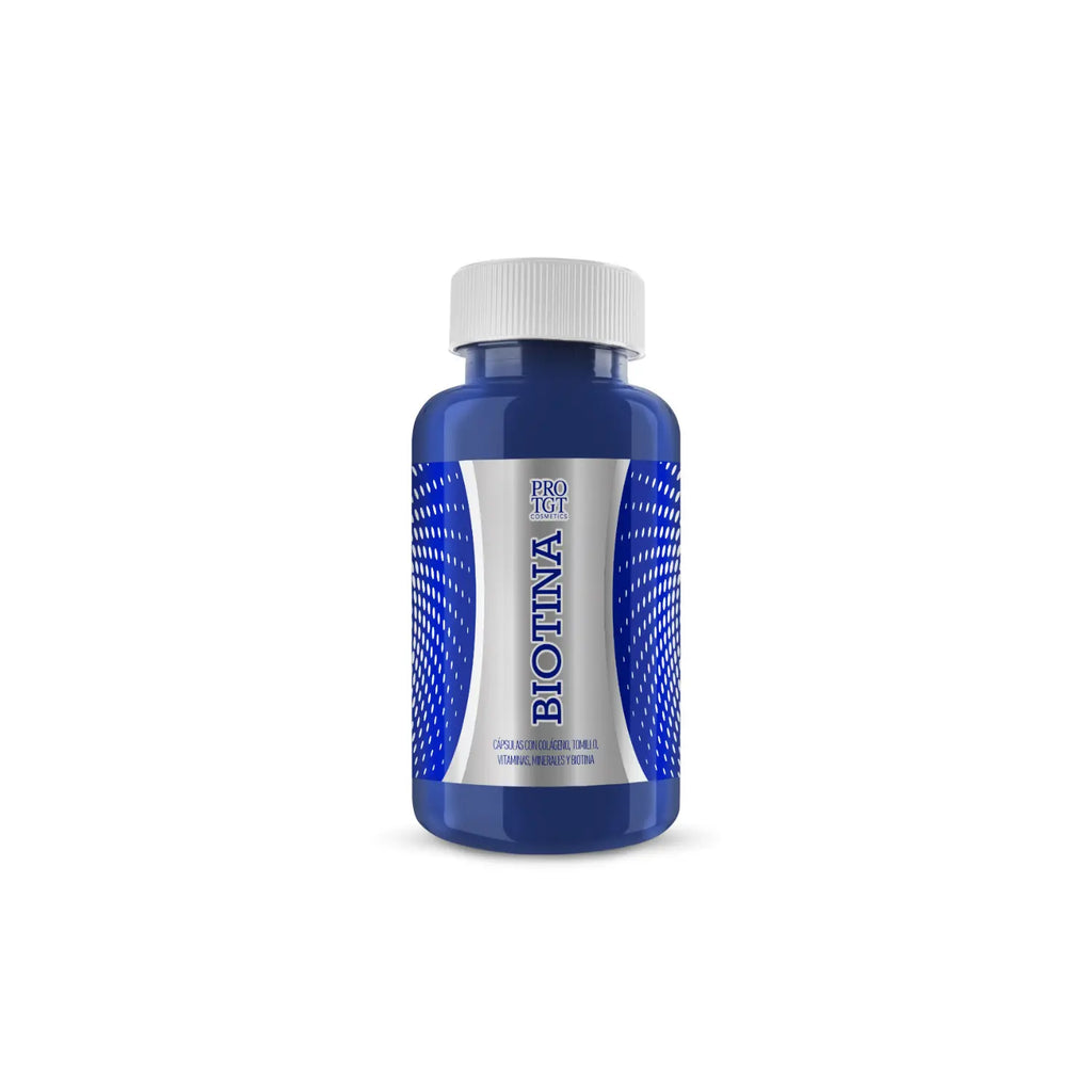 PROTGT BIOTINA CON COLÁGENO VITAMINAS Y MINERALES 30CAPS SFN