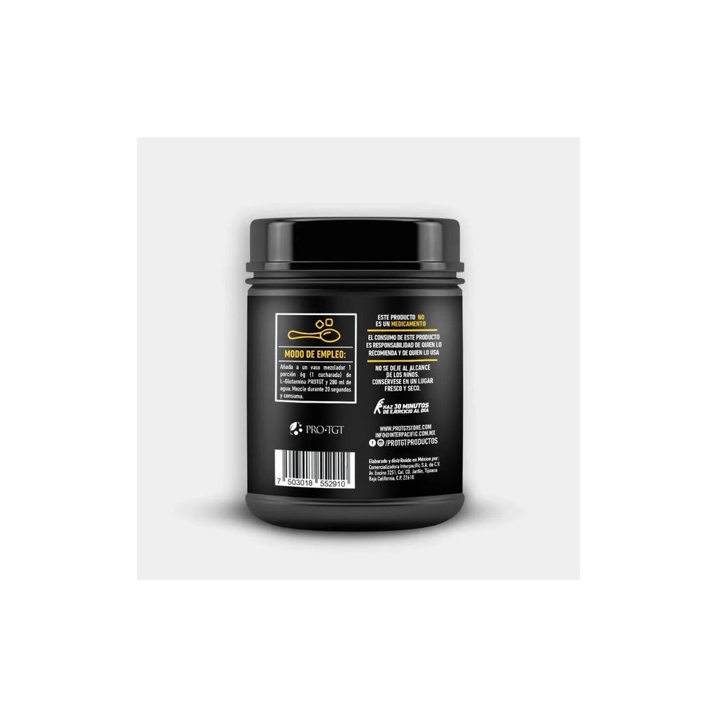 PROTGT L-GLUTAMINA 250 GR 41 SERVS SFN