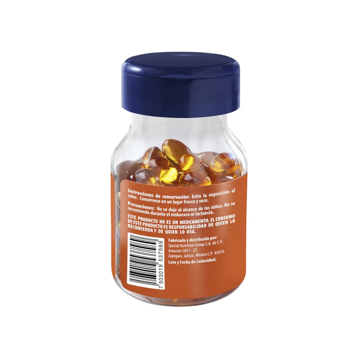 Naturagel Aceite De Onagra 700 Mg 30 capsulas