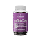 BELABEAR ÁCIDO HIALURÓNICO 100GOMITAS FRAMBUESA SOLANUM SFN