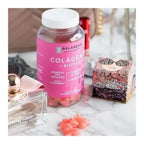 BELABEAR COLÁGENO + BIOTINA 100GOMITAS FRESA SOLANUM SFN
