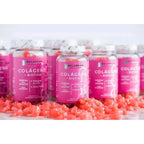 BELABEAR COLÁGENO + BIOTINA 100GOMITAS FRESA SOLANUM SFN