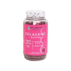 BELABEAR COLÁGENO + BIOTINA 100GOMITAS FRESA SOLANUM SFN