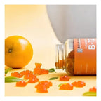 SOLANUM BELABEAR VIT B12 + JALEA REAL GUARANÁ 100GOMITAS SFN