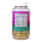 SOLANUM OMEGAS 3 6 9 ACEITE DE AGUACATE 180 CAPS SFN