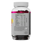 SOLANUM VITAMINAS Y MINERALES + OMEGA 3,6,9 100 GOMITAS SFN