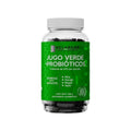 SOLANUM BELABEAR JUGO VERDE + PROBIÓTICOS 100 GOMITAS SFN