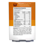 SOLANUM VITAMINA C + VITAMINAS A, D, E 45 CAPS SFN