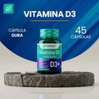 SOLANUM VITAMINA D3+VITAMINA K2, ACEITE DE LINAZA 45CÁPS SFN