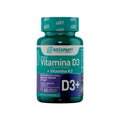 SOLANUM VITAMINA D3+VITAMINA K2, ACEITE DE LINAZA 45CÁPS SFN