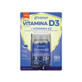 SOLANUM VITAMINA D3+VIT. K2, ACEITE DE LINAZA, 150 CÁPS SFN