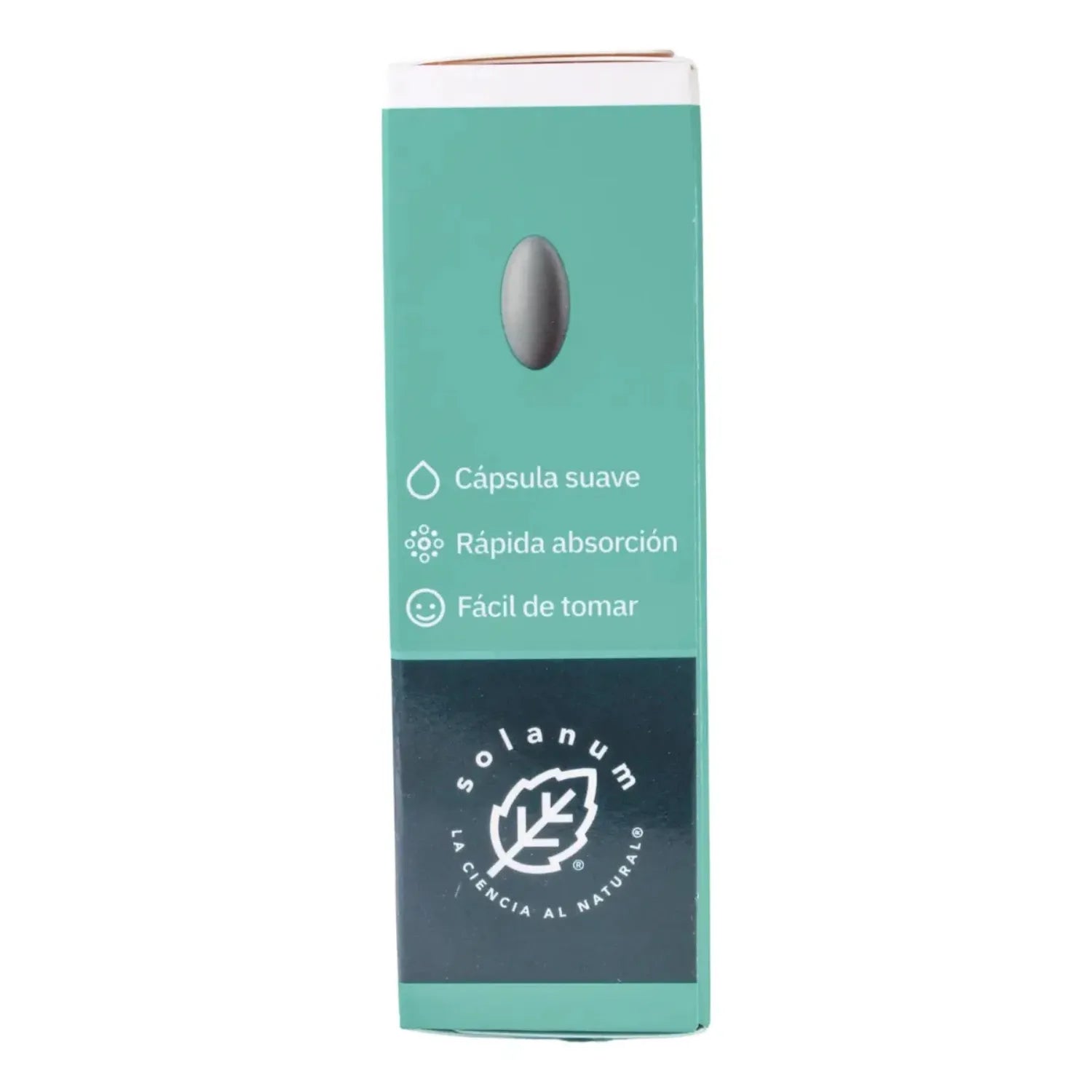SOLANUM ZINC + L-LISINA ACEITE SEMILLA DE CALABAZA 45CAP SFN