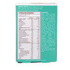 Platinum 50+ Vitaminas Minerales + Elderberry Solanum 45caps Sabor Sin Sabor
