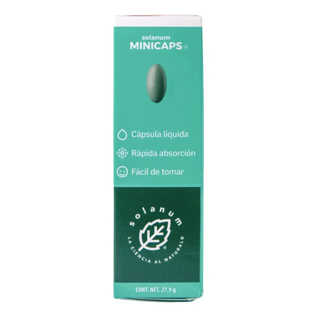 Platinum 50+ Vitaminas Minerales + Elderberry Solanum 45caps Sabor Sin Sabor