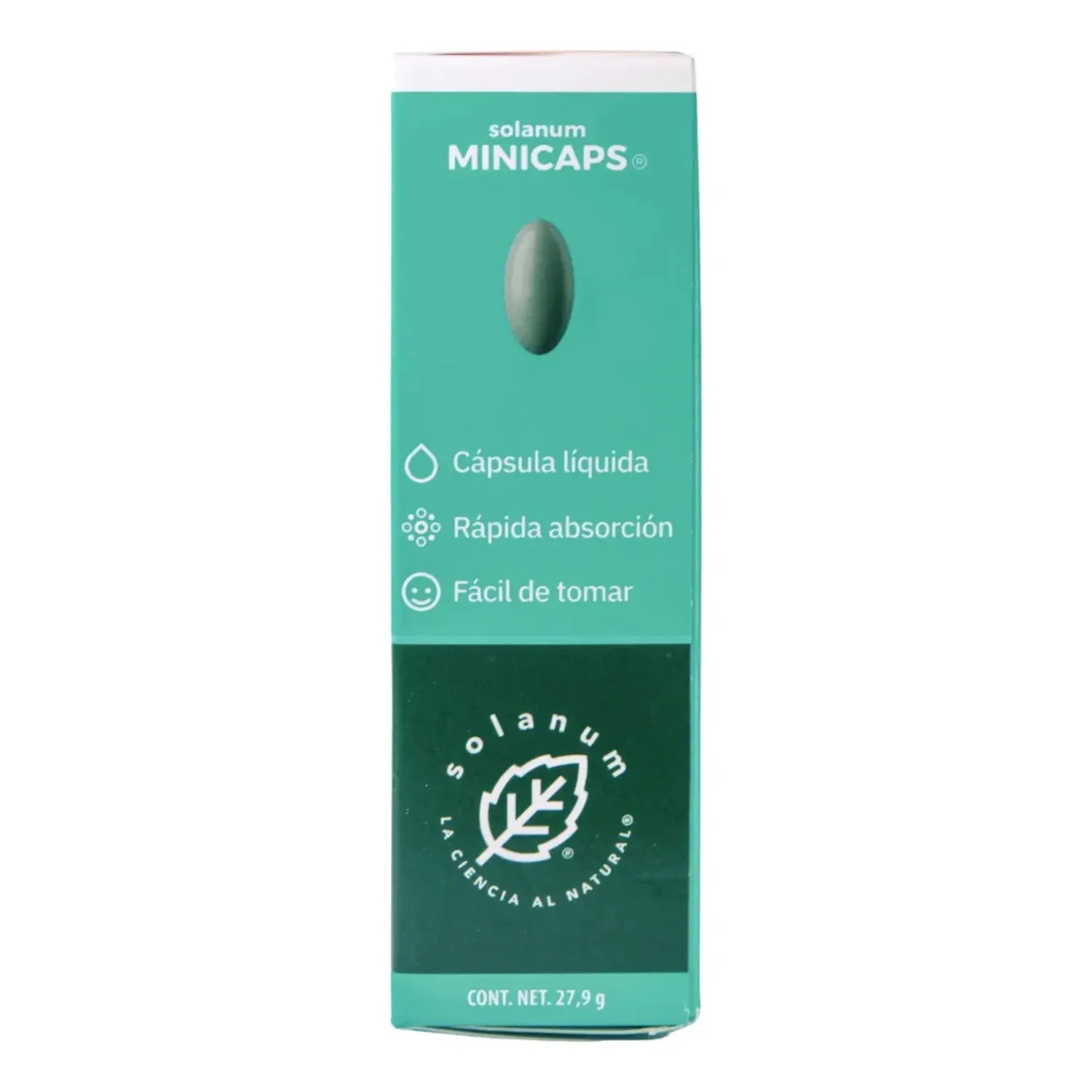 Platinum 50+ Vitaminas Minerales + Elderberry Solanum 45caps Sabor Sin Sabor