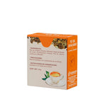 SOLANUM TÉ DE JENGIBRE CON LIMON Y JAZMIN 20 BOLSAS SFN