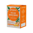 SOLANUM TÉ DE JENGIBRE CON LIMON Y JAZMIN 20 BOLSAS SFN