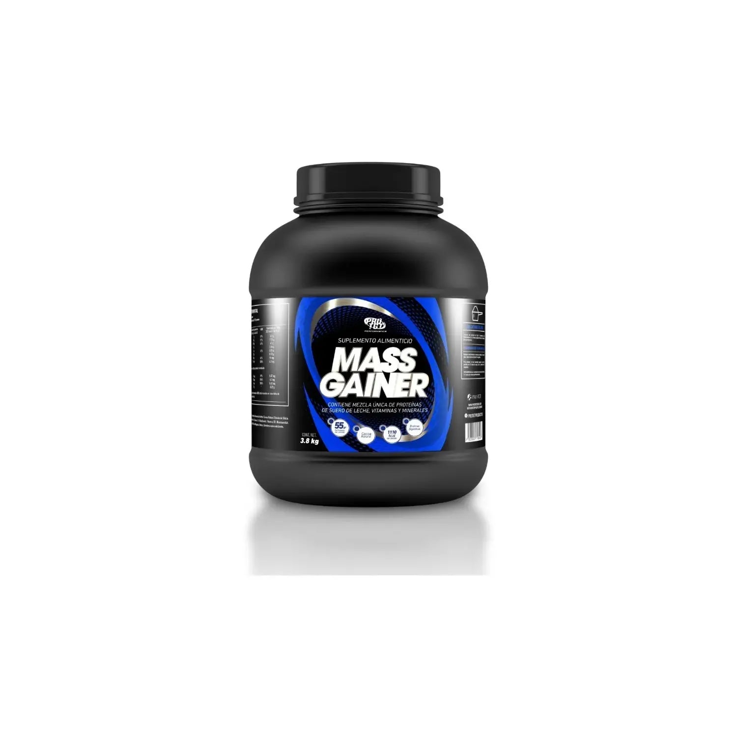 PROTGT MASS GAINER 3.8KG SFN
