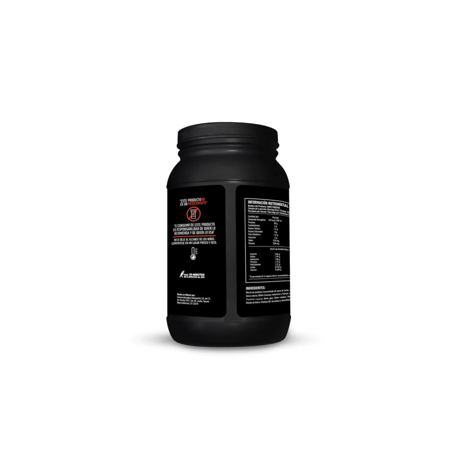 PROTGT WHEY PROTEIN CHOCOLATE 1 KG 22 SERVS SFN