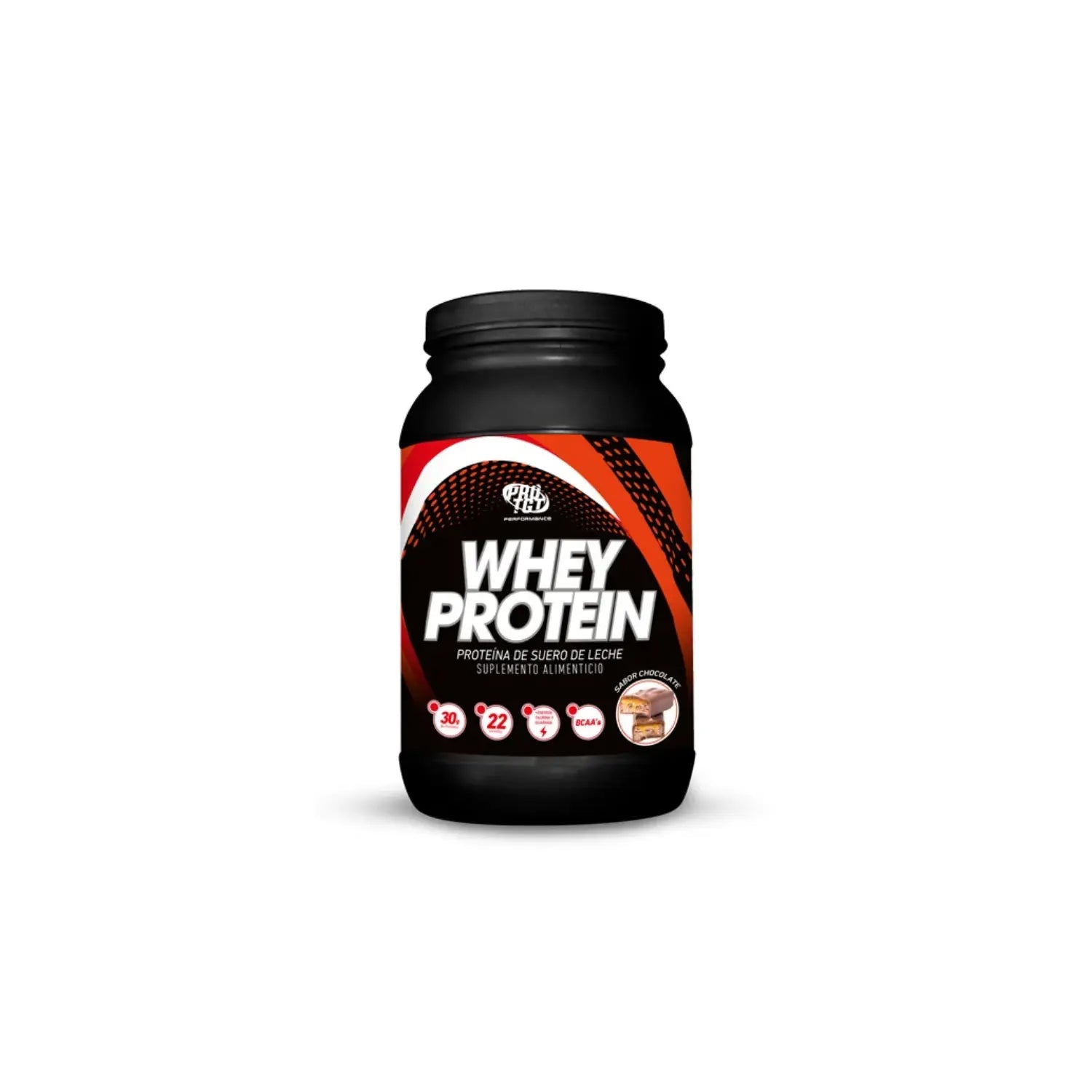 PROTGT WHEY PROTEIN CHOCOLATE 1 KG 22 SERVS SFN
