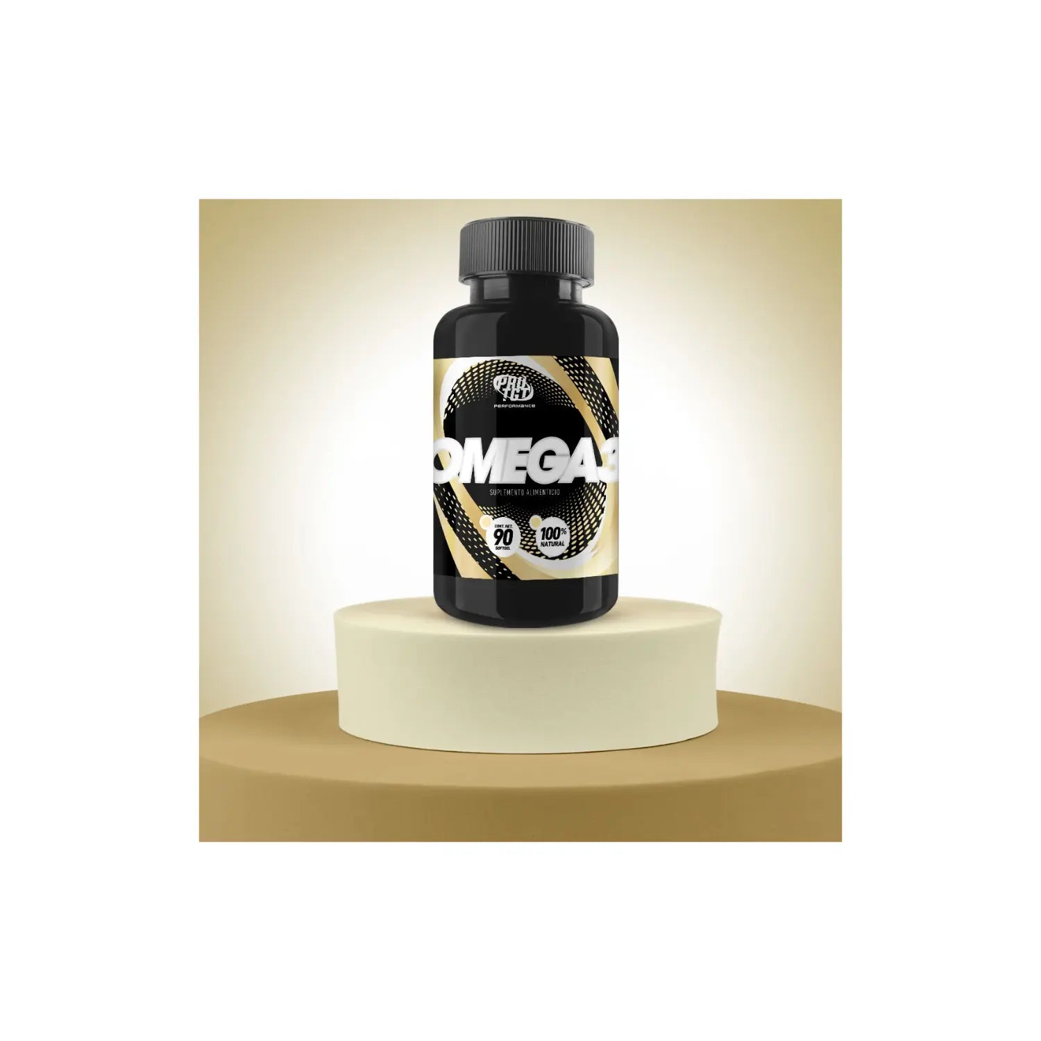 PROTGT OMEGA 3 90 CAPSULAS SFN