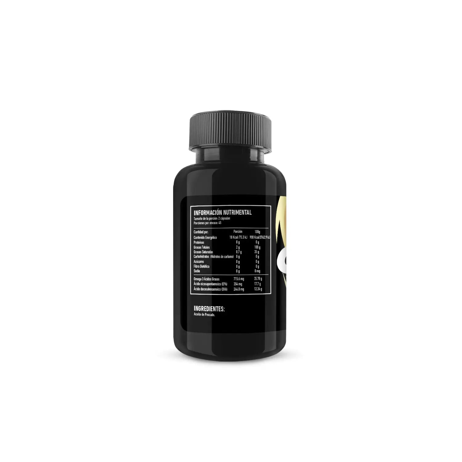 PROTGT OMEGA 3 90 CAPSULAS SFN