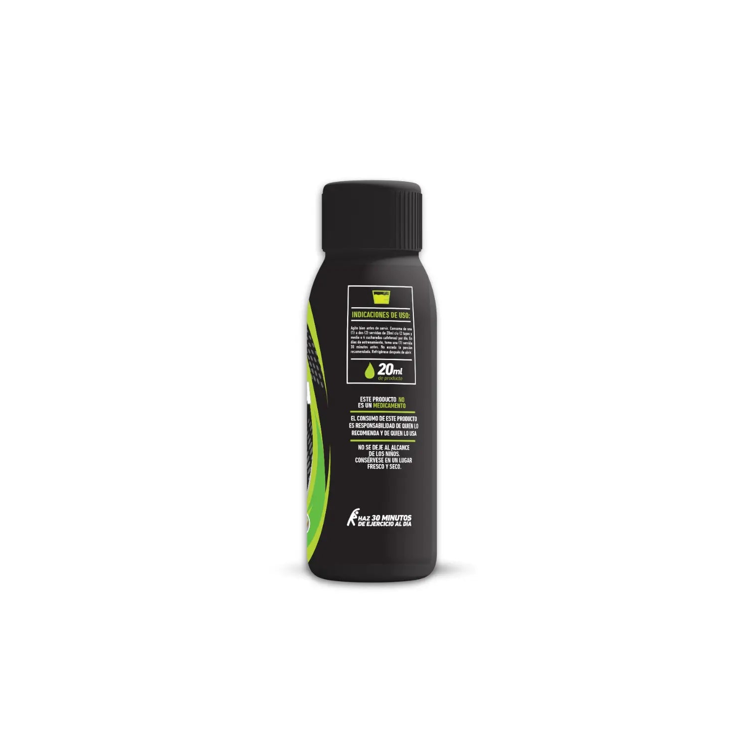 PROTGT L-CARNITINA LIQUIDA SABOR KIWI, 500ML SFN