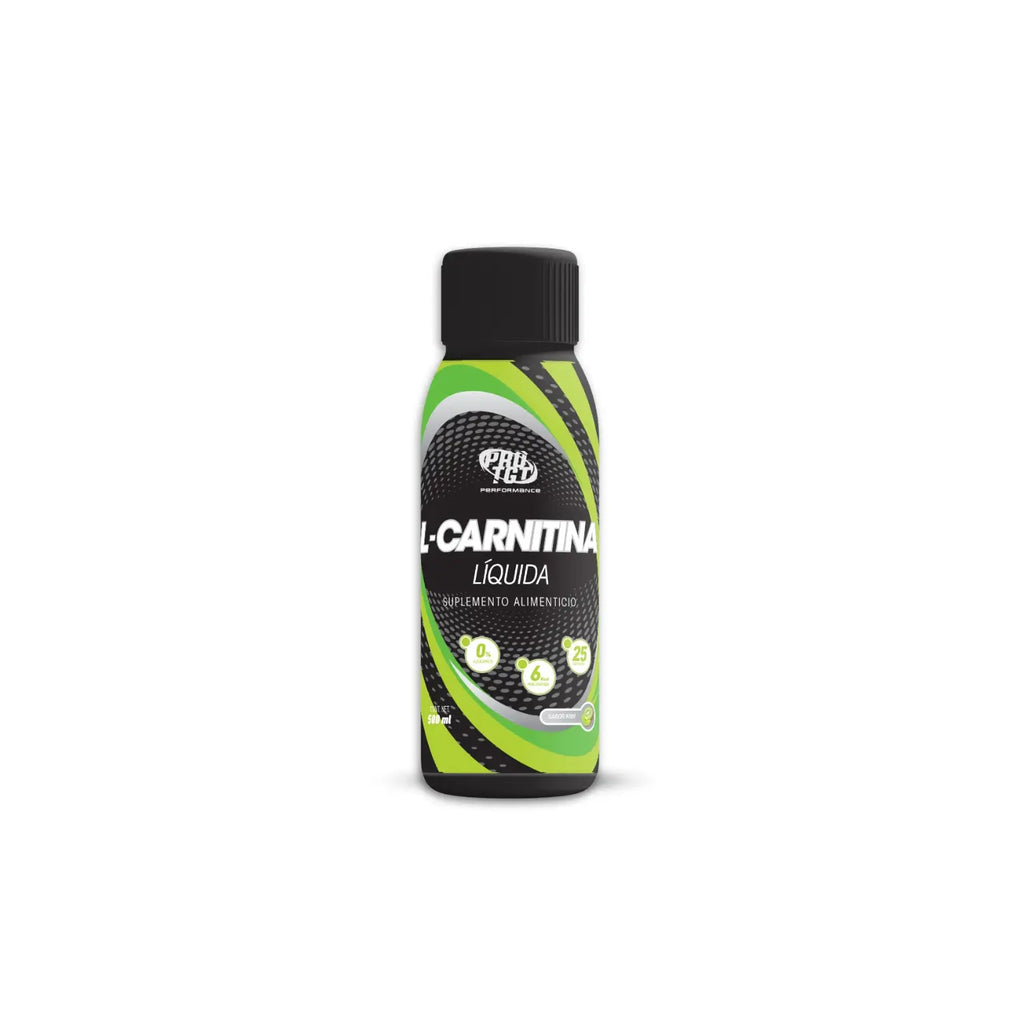 PROTGT L-CARNITINA LIQUIDA SABOR KIWI, 500ML SFN