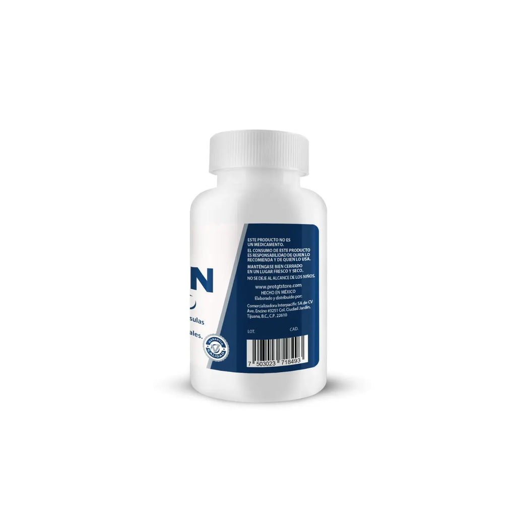 Protgt Hormonal Saw Palmetto 60 Cápsulas Sfn
