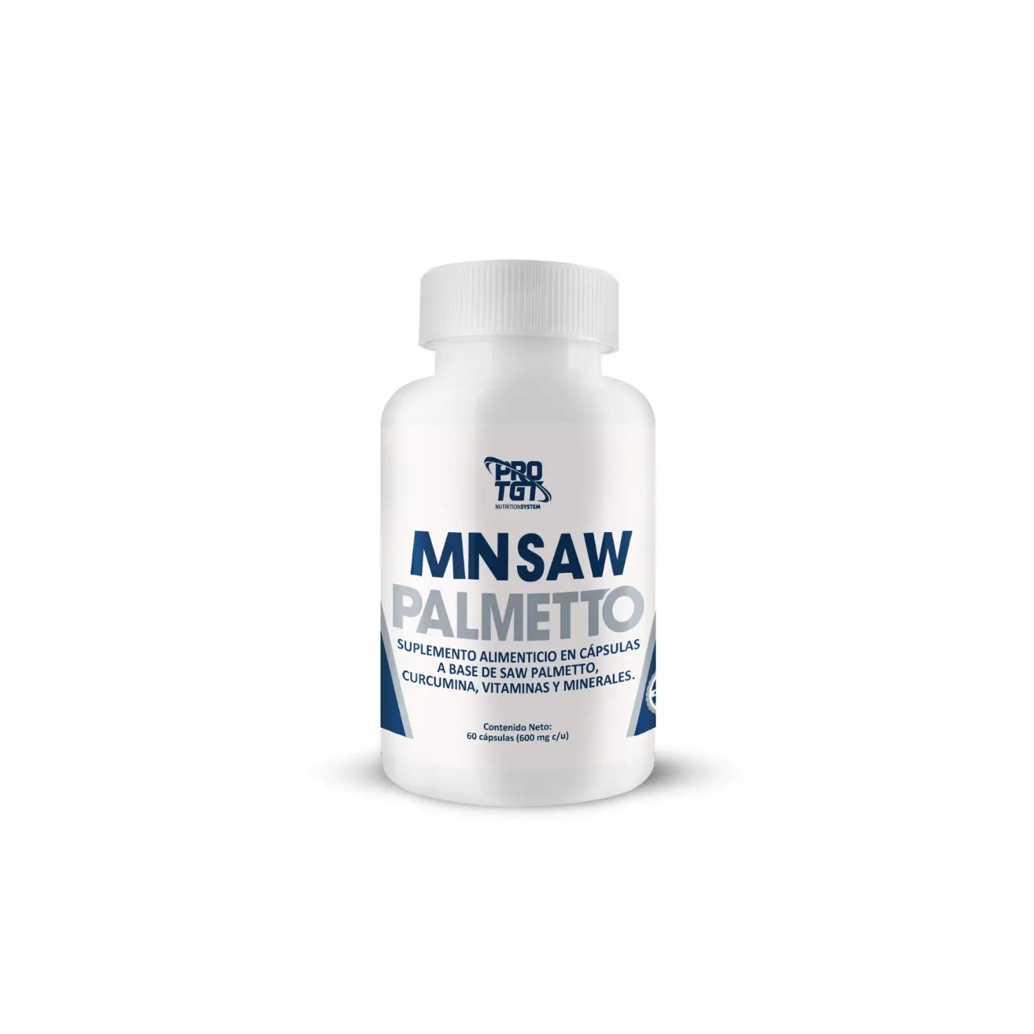 Protgt Hormonal Saw Palmetto 60 Cápsulas Sfn