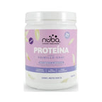 NUBA Proteína Colágeno Chai Vainilla 500g