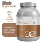 PURE LIFE Isolate Protein Chocolate 4.5lb