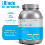 PURE LIFE Isolate Protein Vainilla 4.5lb